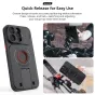 Ulanzi O-LOCK Phone Case For iPhone 15 Pro Max M037GBB1