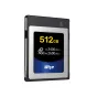 Wise 512GB CFexpress 4.0 Type B Memory Card 2600 MB/s CFX4 B512