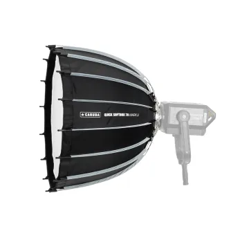 Caruba Quick Softbox Mark II 70cm Bowens mount