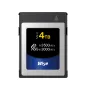 Wise 4TB CFexpress 4.0 Type B Mk-II Memory Card 3000 MB/s CFX4 B4096M2