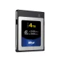 Wise 4TB CFexpress 4.0 Type B Mk-II Memory Card 3000 MB/s CFX4 B4096M2