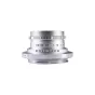 Mirrorless Lenses - Laowa 15mm f/5 Cookie FF Silver Canon RF VE1550RFSIL - quick order from manufacturer