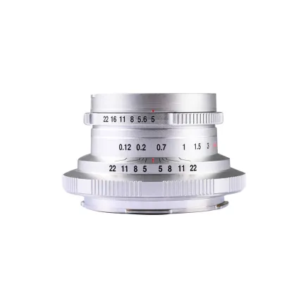 Laowa 15mm f/5 Cookie FF Silver L Mount VE1550LSIL