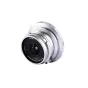 Mirrorless Lenses - Laowa 15mm f/5 Cookie FF Silver L Mount VE1550LSIL - quick order from manufacturer