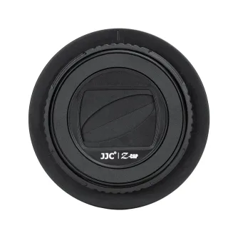 JJC Lens Cap for Panasonic Lumix S 26mm f/8 Lens (Leica L) S-R26 Z SR26