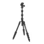 Photo Tripods - 3 Legged Thing Pro ALBERT 2.0 Tripod Kit Dark/Matte w/AirHed Pro Twist Lock Arca QR Ballhead ALBERTKITDARK2 - quick order from manufacturer