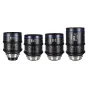 Laowa Sword Cine 4-Lens Bundle (25mm, 35mm, 60mm, 100mm) Arri PL VESW4LENSPL