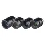 Laowa Sword Cine 4-Lens Bundle (25mm, 35mm, 60mm, 100mm) Arri PL VESW4LENSPL
