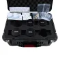 Laowa Sword Cine 4-Lens Bundle (25mm, 35mm, 60mm, 100mm) Arri PL VESW4LENSPL