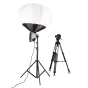 SmallRig 4891 LA-S280 Spring Cushioned Lighting Stand 4891