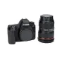 JJC Camera Body Cap&Rear Lens Cap for Canon EF/EF-S mount L R1II