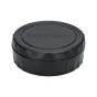 JJC Camera Body Cap&Rear Lens Cap for Canon EF/EF-S mount L R1II