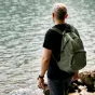 F-Stop Rju AIR - 18 Liter Backpack Anthracite With Free ICU A1300 80