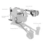 SmallRig 4946 Advanced Cage Kit for Canon C400 4946