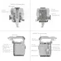 SmallRig 4947 Basic Cage Kit for Canon C400 4947