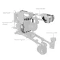SmallRig 4947 Basic Cage Kit for Canon C400 4947