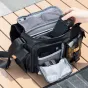 Camera Bags - Ulanzi MS12 Messenger Bag(Black) B118 - quick order from manufacturer