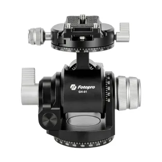 Tripod Heads - Fotopro GH-01 Geared head GH 01 - quick order from manufacturer