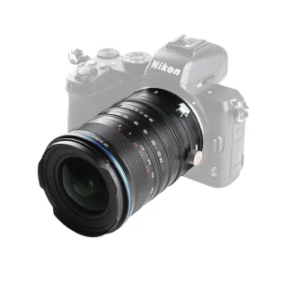Mirrorless Lenses - Laowa 12-24mm f/5.6 Zoom Shift CF Lens Nikon Z VE1224S NZ - quick order from manufacturer