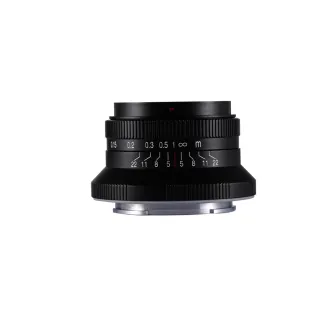 Mirrorless Lenses - Laowa 15mm f/5 Cookie FF Black Sony FE (Auto Aperture) VE1550FEAEBLK - quick order from manufacturer