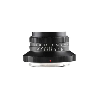 Mirrorless Lenses - Laowa 15mm f/5 Cookie FF Black Nikon Z (Auto Aperture) VE1550NZAEBLK - quick order from manufacturer