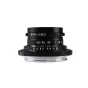 Mirrorless Lenses - Laowa 15mm f/5 Cookie FF Black Canon RF VE1550RFBLK - quick order from manufacturer