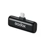 Godox WES1 KIT1 2.4GHz Wireless Microphone System WES1 KIT1