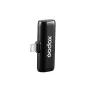 Godox WES1 KIT1 2.4GHz Wireless Microphone System WES1 KIT1