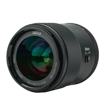 Meike APS-C 33mm F1.4 AF Lens STM Nikon Z-Mount MK 3314CFSTM Z