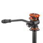 Tripod Heads - 3 Legged Thing AirHed Vision Multi-use Head - Lava (Black/Copper) AHVISIONLAVA - quick order from manufacturer
