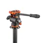 Tripod Heads - 3 Legged Thing AirHed Vision Multi-use Head - Lava (Black/Copper) AHVISIONLAVA - quick order from manufacturer