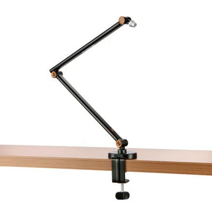 3 Legged Thing John Livestream & Studio Microphone Arm JOHN