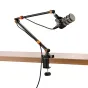 3 Legged Thing John Livestream & Studio Microphone Arm JOHN