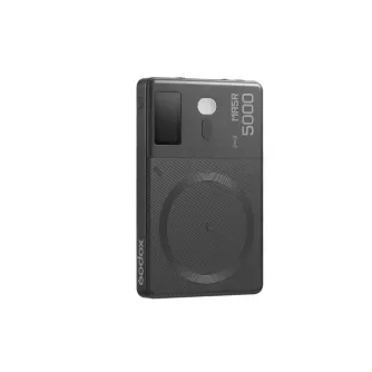 Godox MA5R Mobile Power Bank&RGB LED Light Zwart MA5R Black