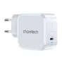 Choetech USB-C PD45W power charger EU (white) PD8007