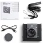 Fujifilm Instax Wide EVO Black Hybrid Camera + Mini Printer