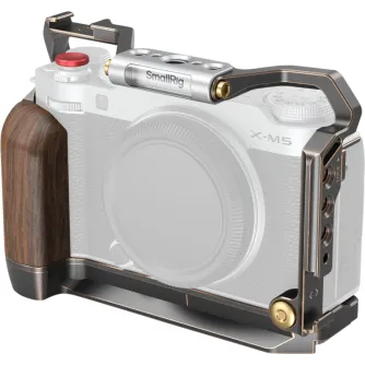 SmallRig 4892 Retro Cage for Fujifilm X-M5