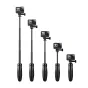 TELESIN mini tripod/selfie stick for sports cameras S1-MNP-01