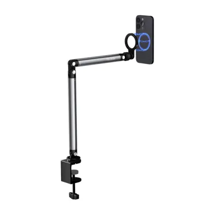 Telesin magnetic tabletop mount phone stand P3-DS-02