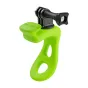 TELESIN multi-functional ring type mount for sports cameras (green) TE-TLQ-002