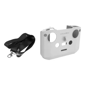 Sunnylife silicone case for DJI RC-N2 / RC-N3 (gray) NE-BHT879-G