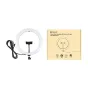 Ring light with phone holder PULUZ PU656B