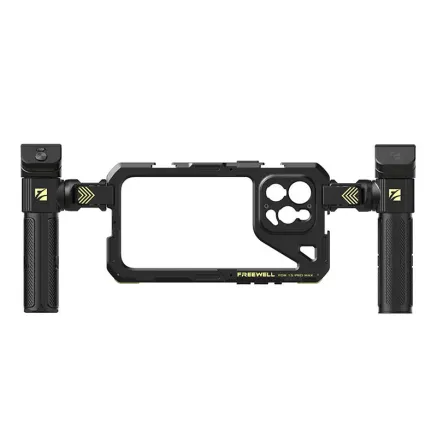 Set of mounts Genius Rig Freewell for iPhone 15 Pro Max FW-IP15PM-GVK