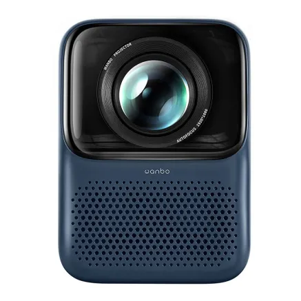 Wanbo T2 Max projector blue T2 Max Blue