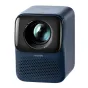 Wanbo T2 Max projector blue T2 Max Blue