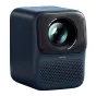 Wanbo T2 Max projector blue T2 Max Blue