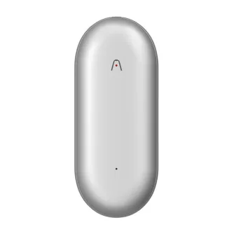 Plaud.AI Pin AI 3-in-1 Plaud Dictaphone (silver) Pin 3in1 Silver