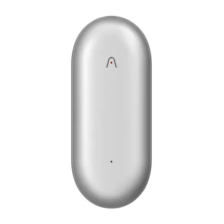 Plaud.AI Pin AI 3-in-1 Plaud Dictaphone (silver) Pin 3in1 Silver