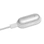 Plaud.AI Pin AI 3-in-1 Plaud Dictaphone (silver) Pin 3in1 Silver
