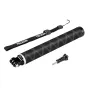 Telesin selfie stick for sports cameras 0.9m GP-MNP-90D